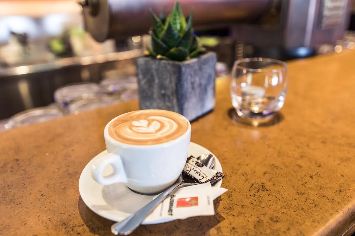 Bohne & Malz – Cappuccino in München, Bayern