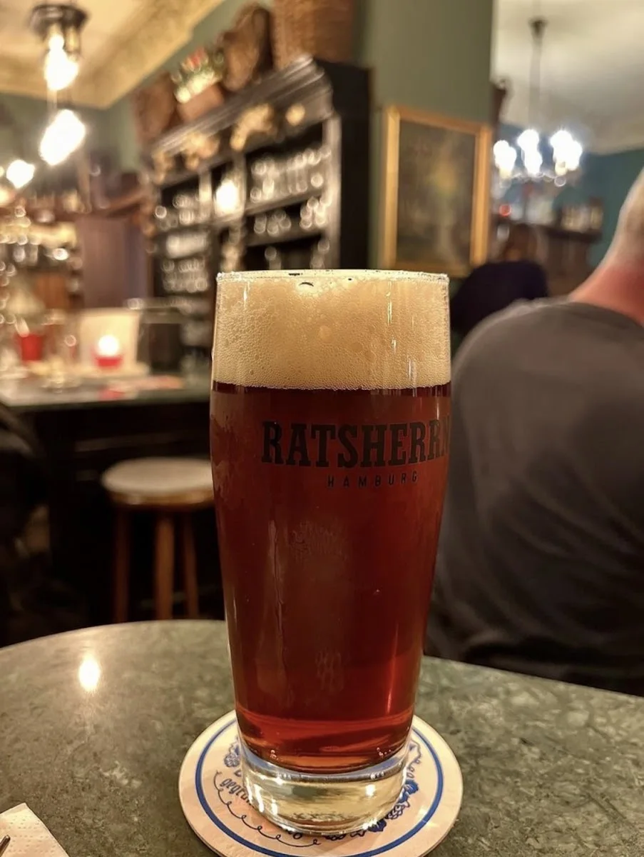 Thämer's – Bier in Hamburg