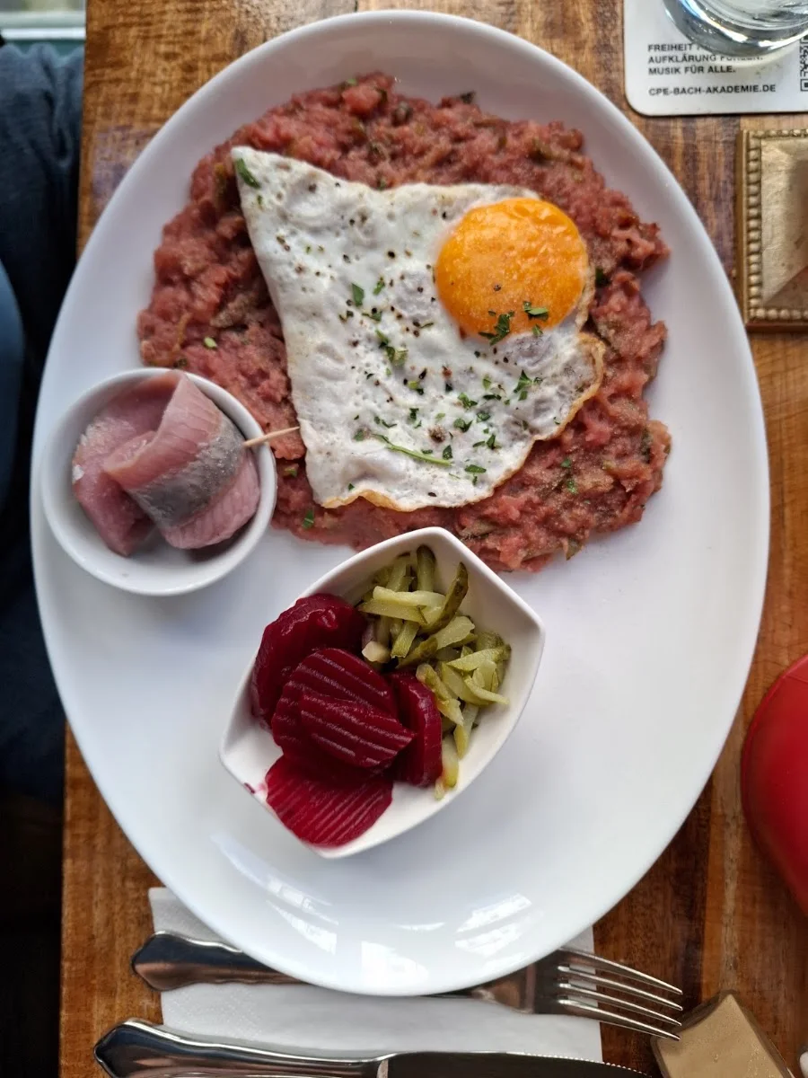 Thämer's – Labskaus in Hamburg