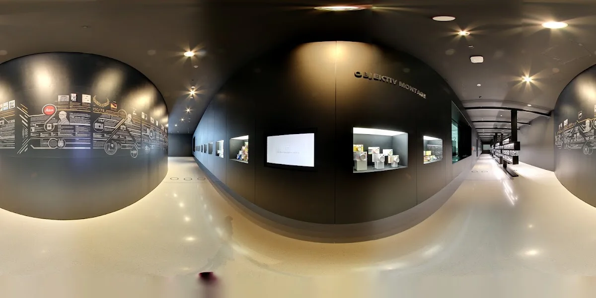 Leica Store Wetzlar, Leitz-Park – Street View & 360°-Fotos in Wetzlar, Hessen