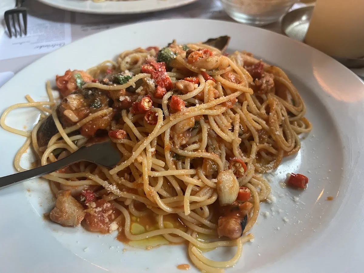 Pasta e Basta al Centro – Spaghetti in Münster, Nordrhein-Westfalen
