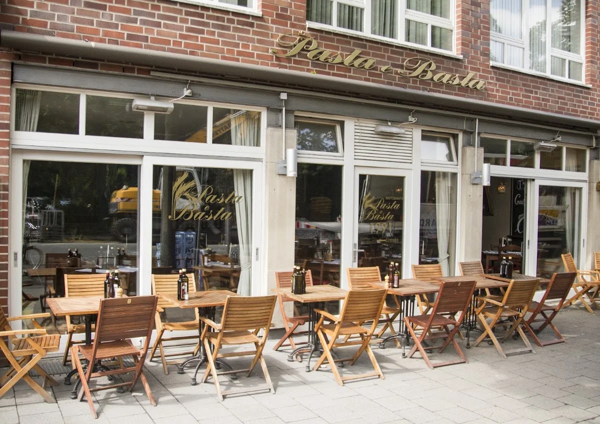 Pasta e Basta al Centro – Bar in Münster, Nordrhein-Westfalen