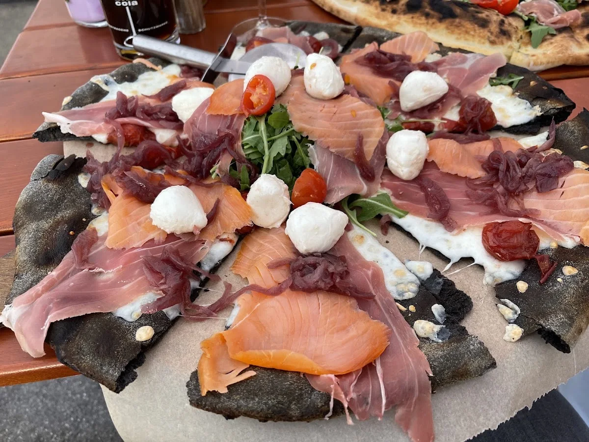 ROSSO MILLE MIGLIA – Essen und Trinken in München, Bayern