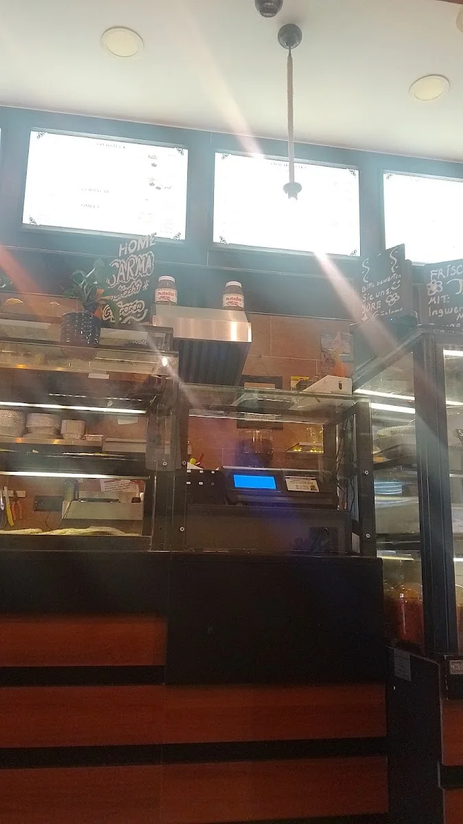 Yöre Gözleme & Mantı Evi – Frühstückslokal in Berlin