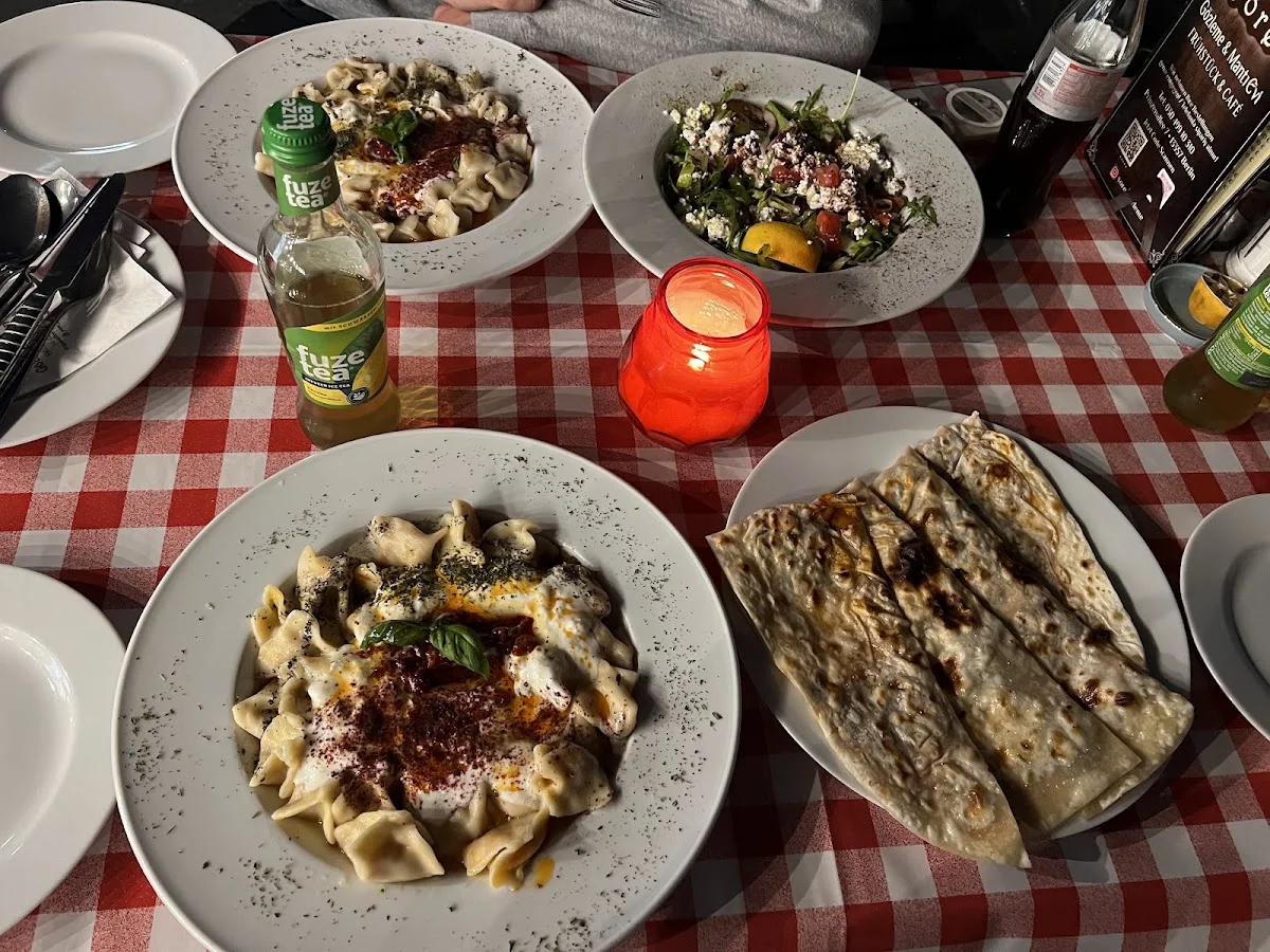 Yöre Gözleme & Mantı Evi – Tortellini in Berlin