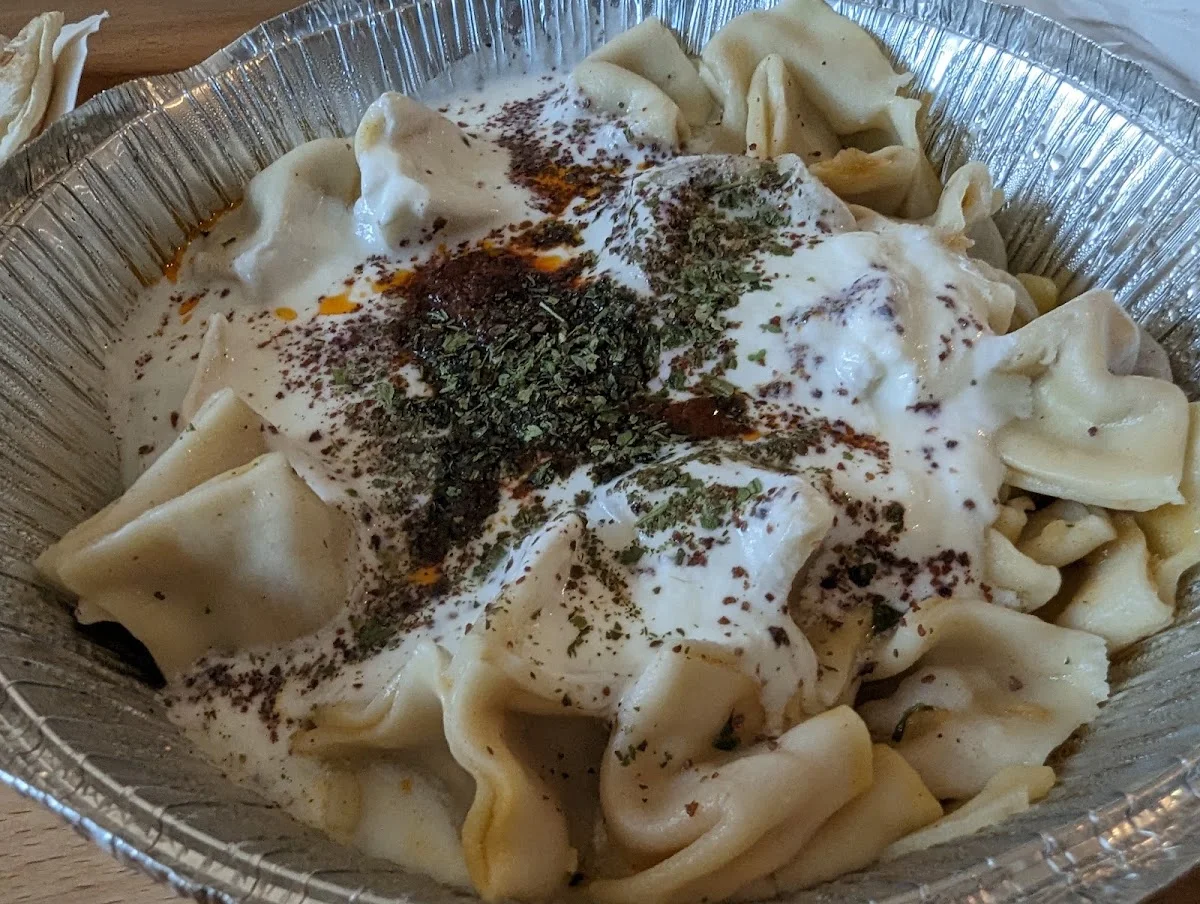 Yöre Gözleme & Mantı Evi – Mantı in Berlin