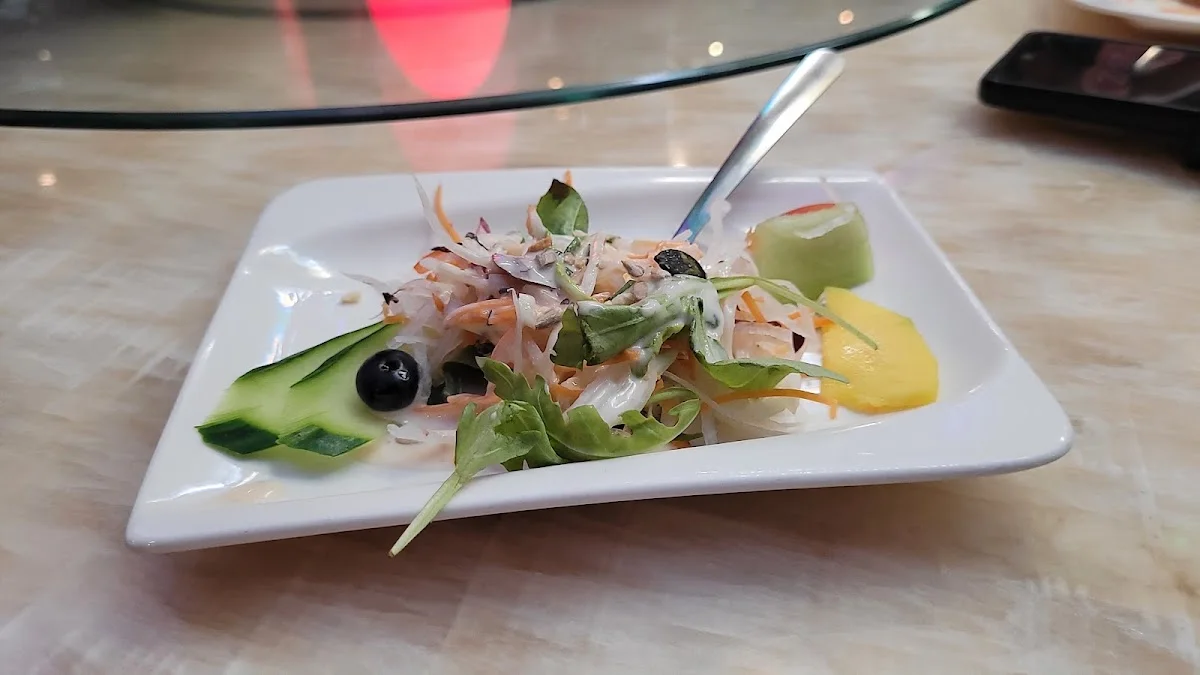 Orchideen Palast – Restaurant in Hamburg