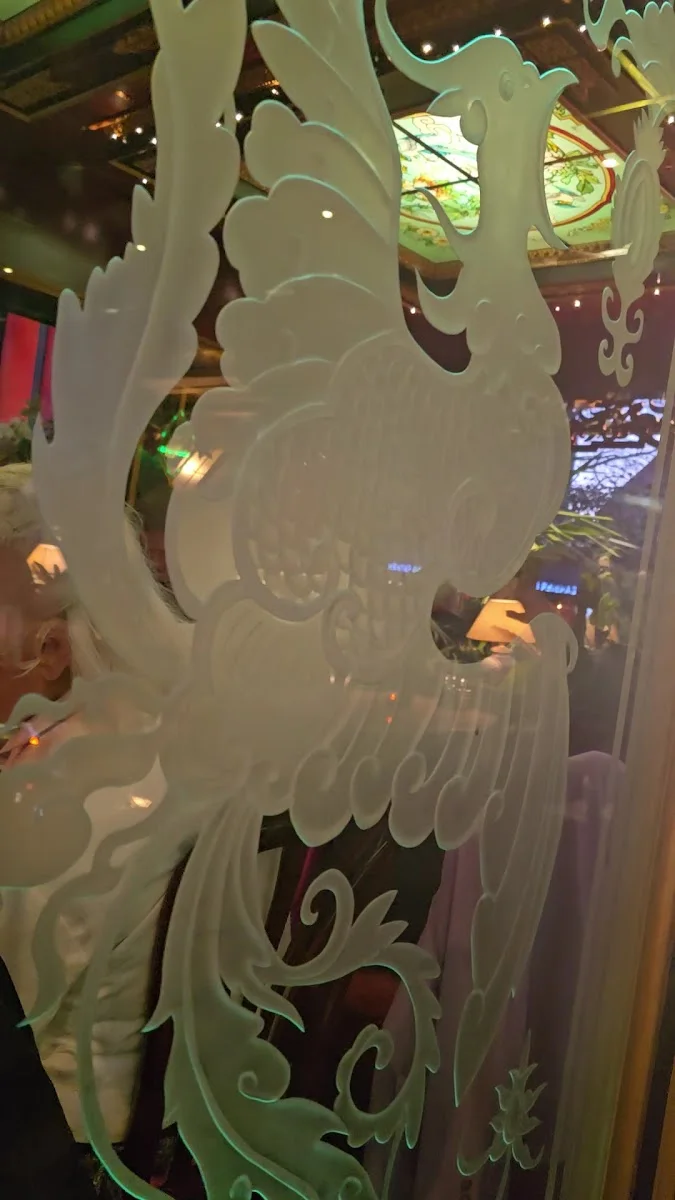 Orchideen Palast – Restaurant in Hamburg