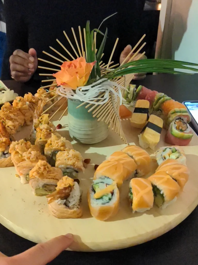 GORENSHI Frankfurt – Sushi-Restaurant in Frankfurt am Main, Hessen