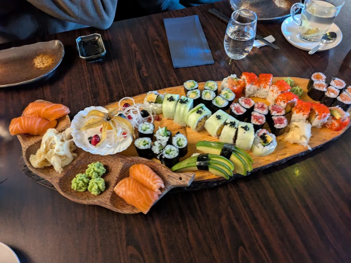 GORENSHI Frankfurt – Essen und Trinken in Frankfurt am Main, Hessen