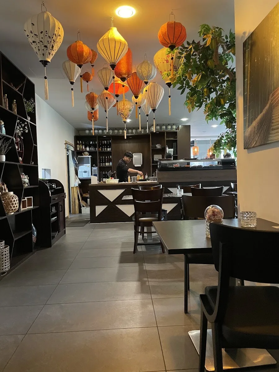 GORENSHI Frankfurt – Atmosphäre in Frankfurt am Main, Hessen