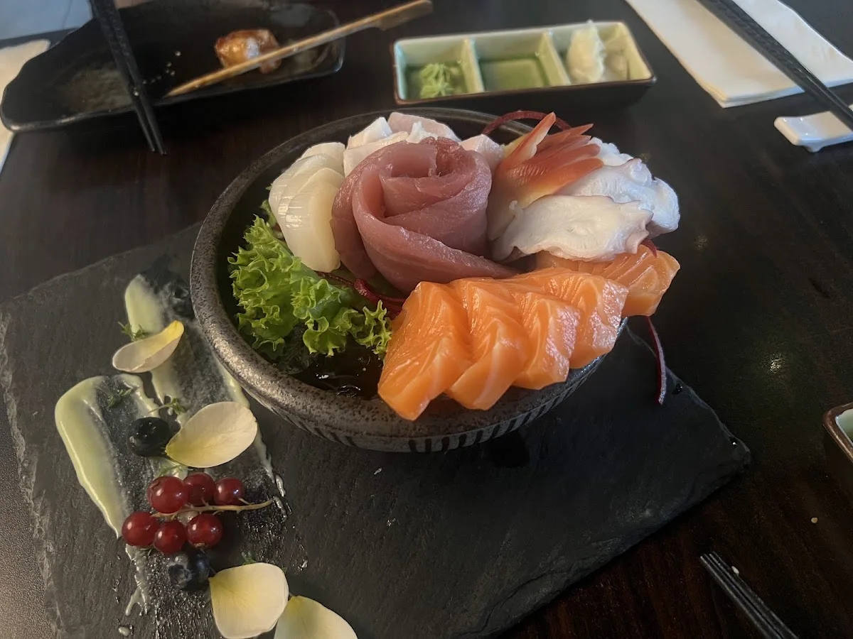 GORENSHI Frankfurt – Sashimi in Frankfurt am Main, Hessen