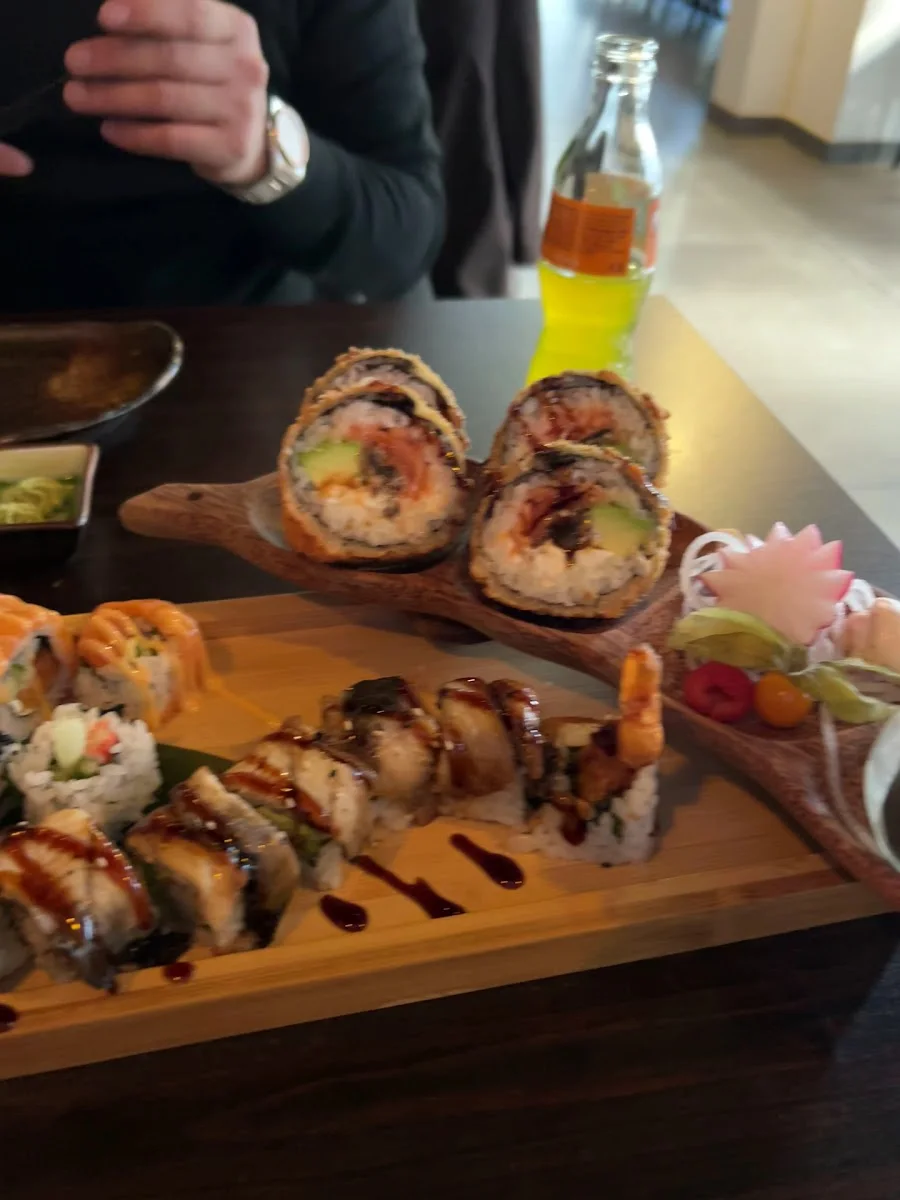 GORENSHI Frankfurt – Sushi in Frankfurt am Main, Hessen