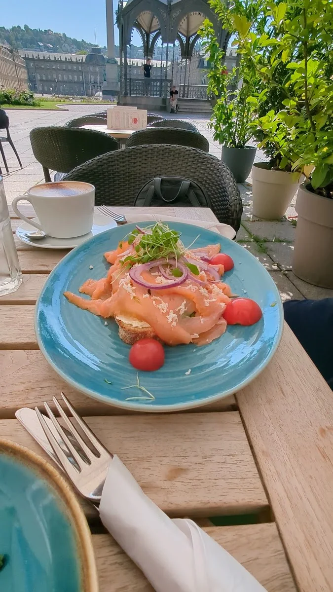 Königsbau Café – Café in Stuttgart, Baden-Württemberg