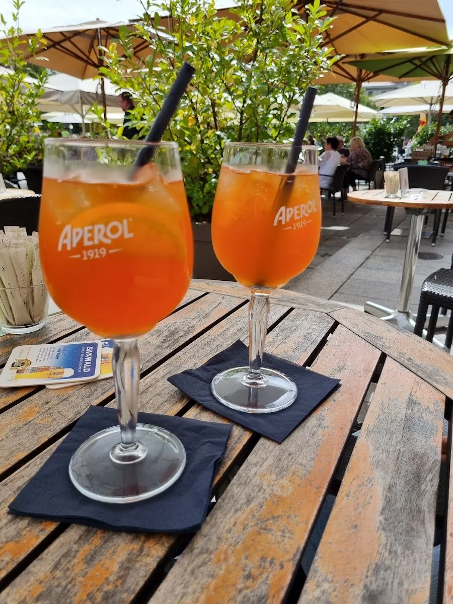Königsbau Café – Saft in Stuttgart, Baden-Württemberg