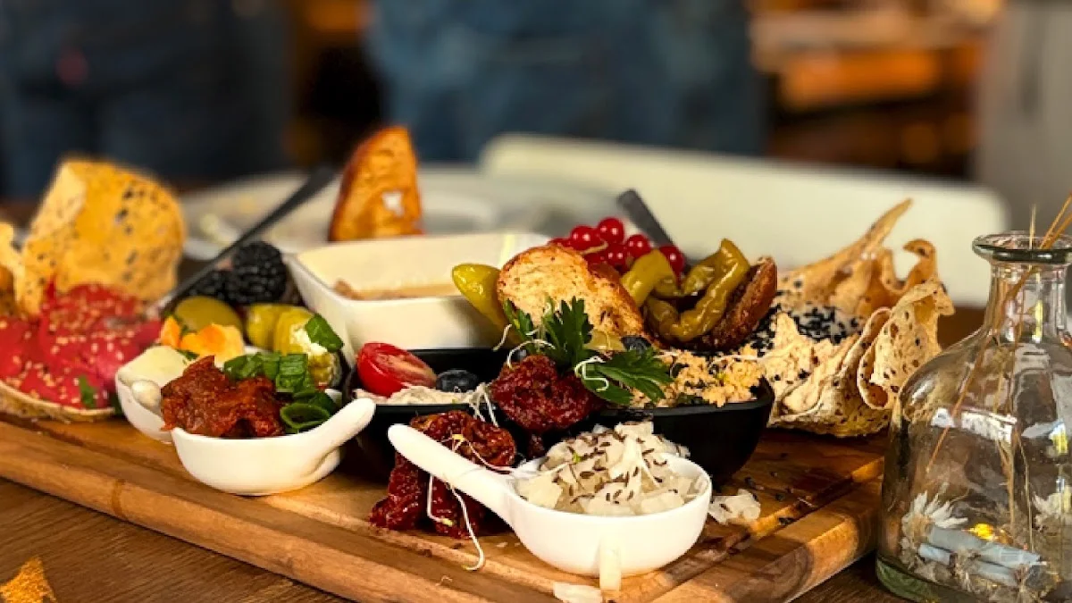 Lokalbahnhof – Essen und Trinken in Frankfurt am Main, Hessen