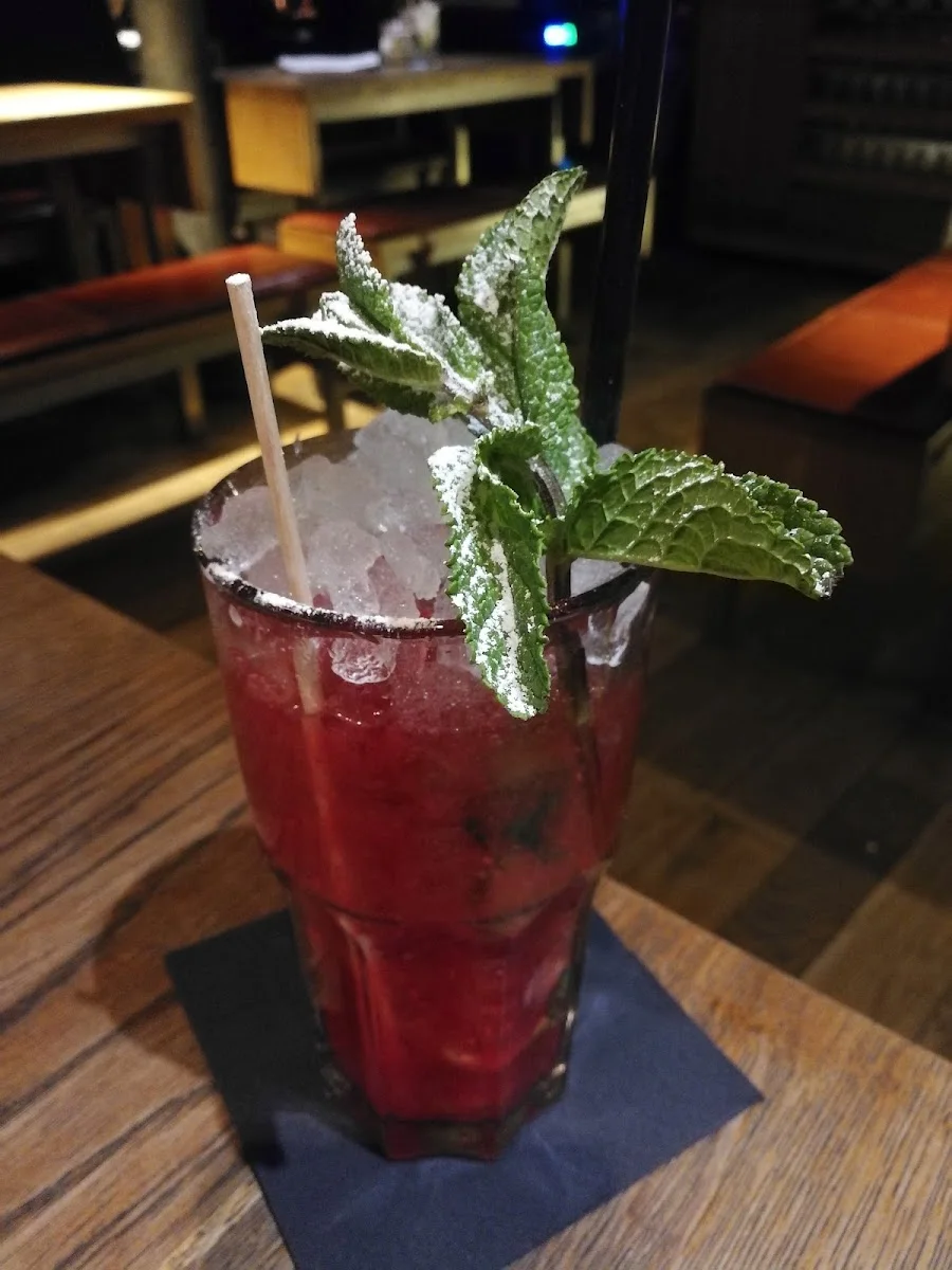 Lokalbahnhof – Mojito in Frankfurt am Main, Hessen