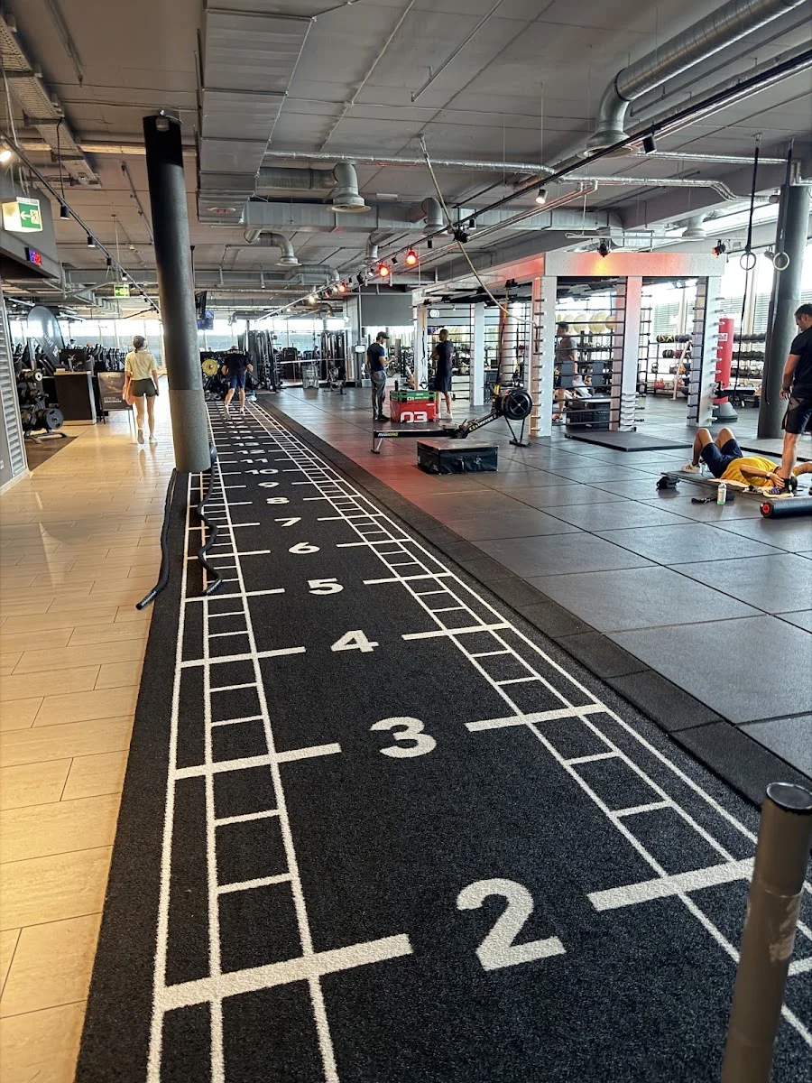 Fitness First München - Haidhausen – Fitnessraum in München, Bayern