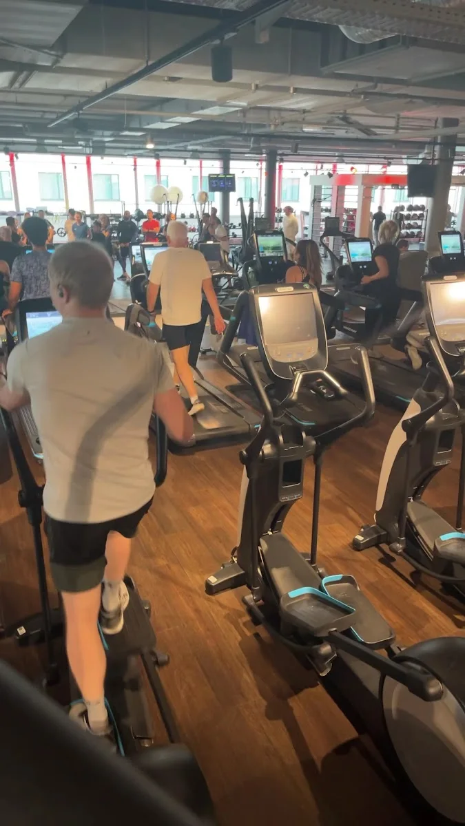 Fitness First München - Haidhausen – Fitnessraum in München, Bayern
