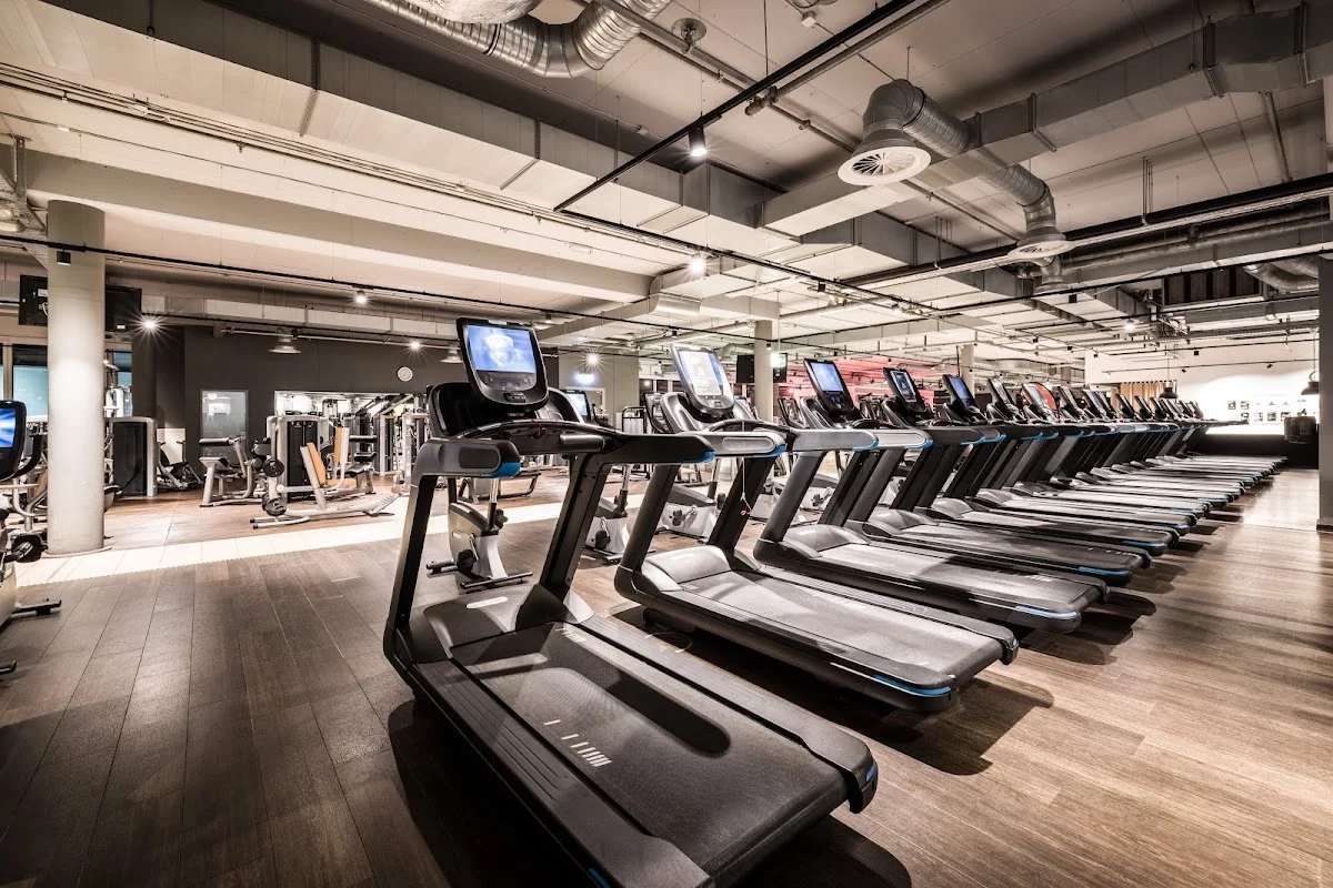 Fitness First München - Haidhausen – Turnhalle in München, Bayern