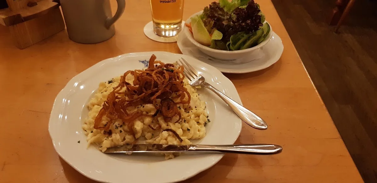 Sendlinger Augustiner – Spätzle in München, Bayern