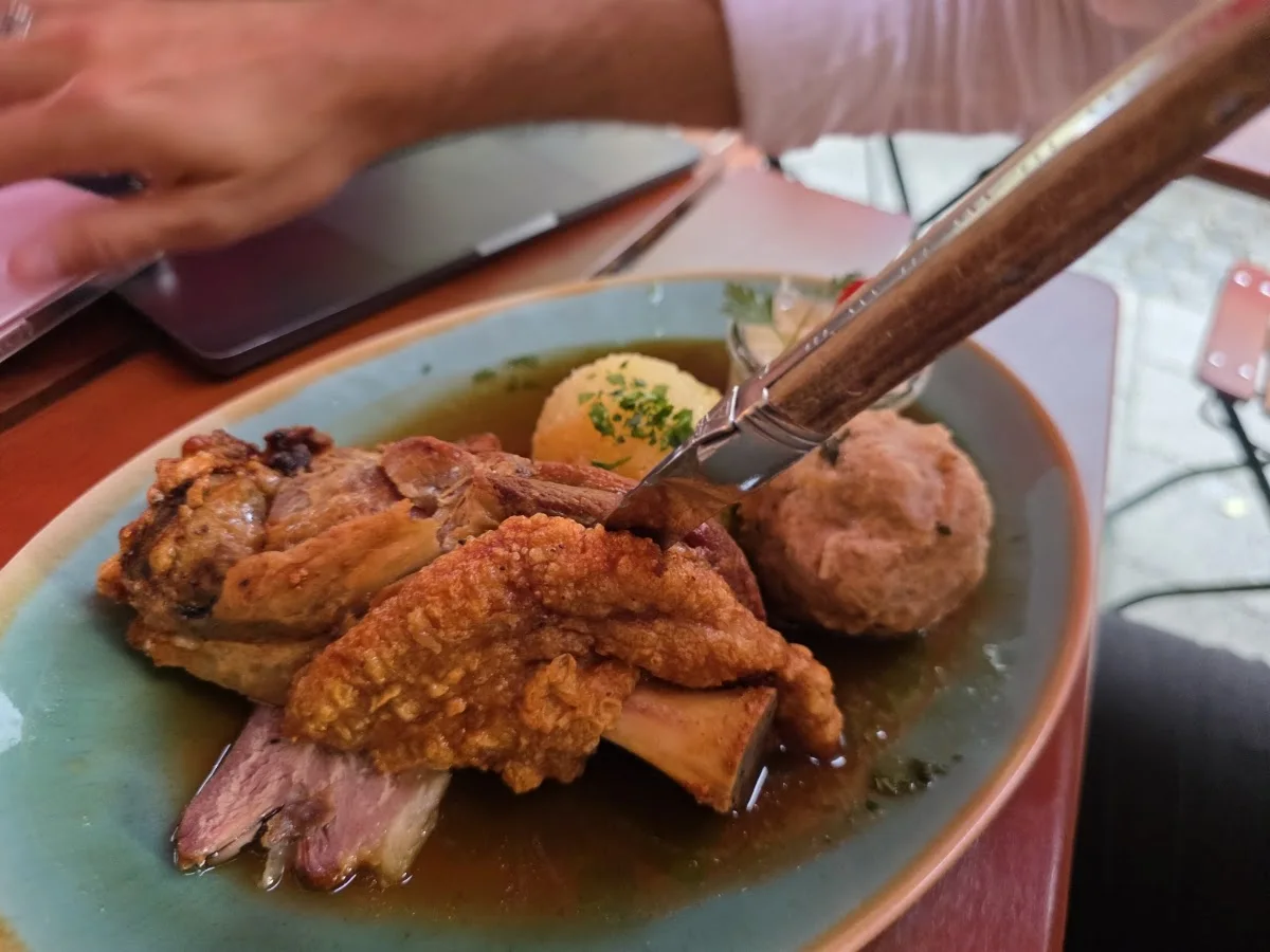 Sendlinger Augustiner – Sauerkraut in München, Bayern