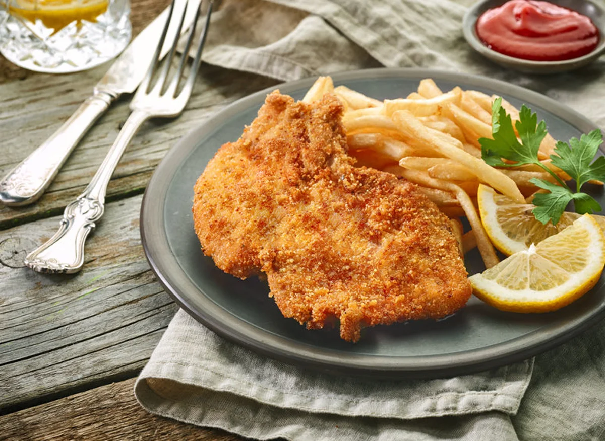 Sendlinger Augustiner – Schnitzel in München, Bayern