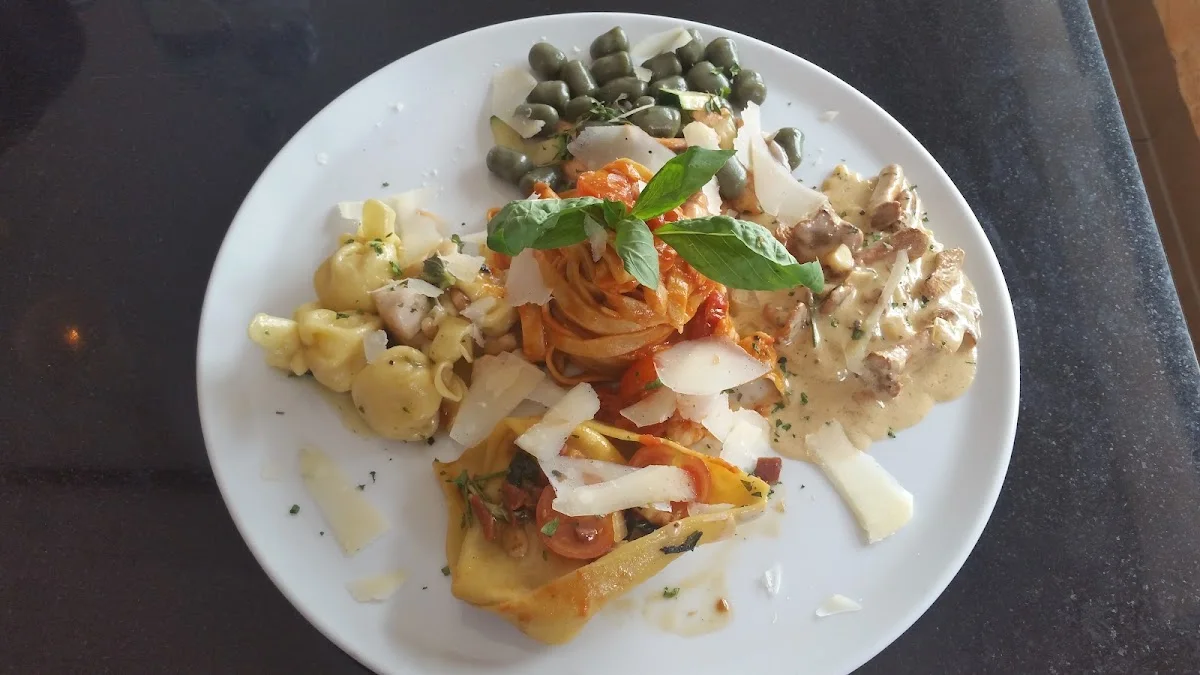 Da. Latto – Essen und Trinken in Berlin