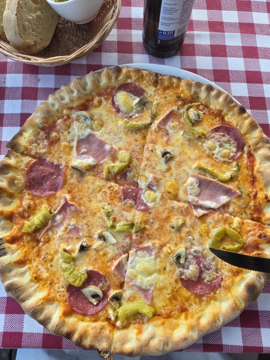 Da. Latto – Pizza in Berlin
