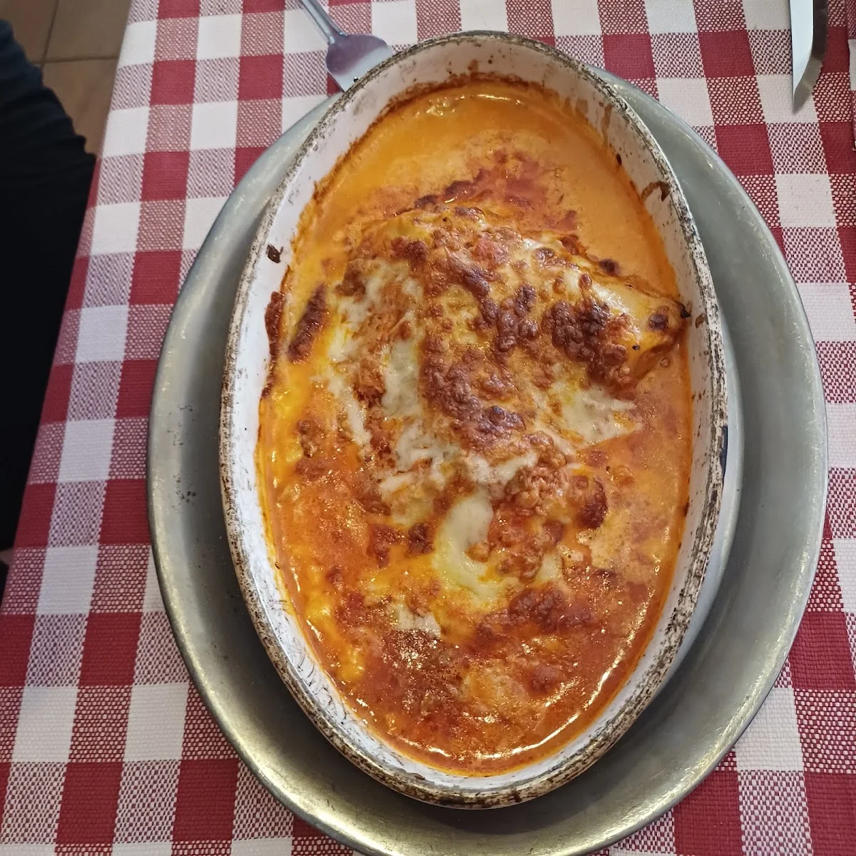 Da. Latto – Lasagne in Berlin