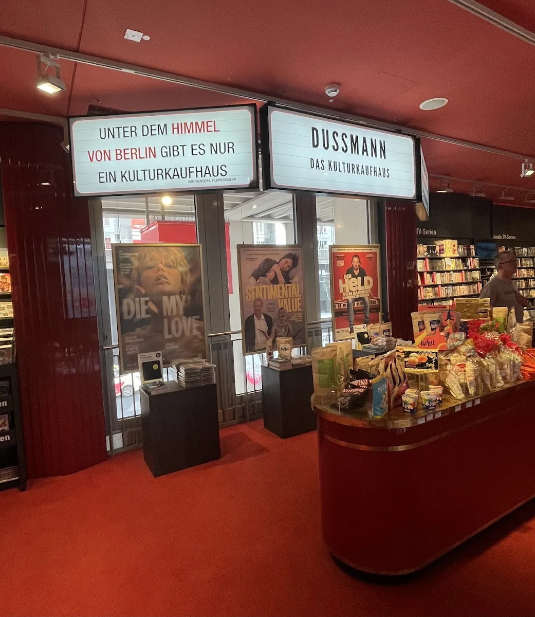 Dussmann das KulturKaufhaus – Profilfoto in Berlin