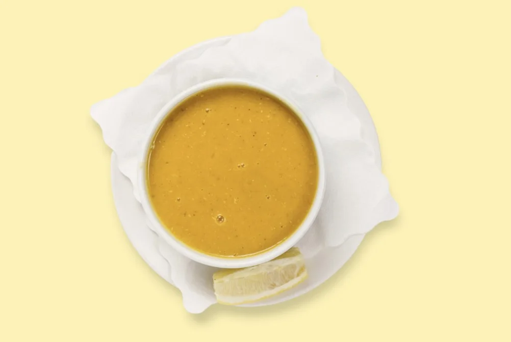 Sultanahmet Koftecisi München – Linsensuppe in München, Bayern