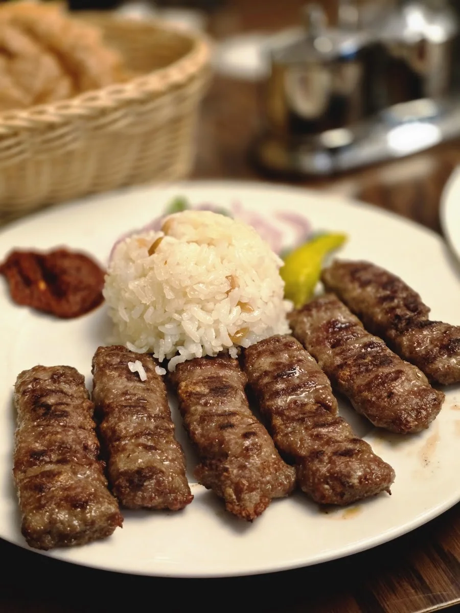 Sultanahmet Koftecisi München – Ćevapčići in München, Bayern