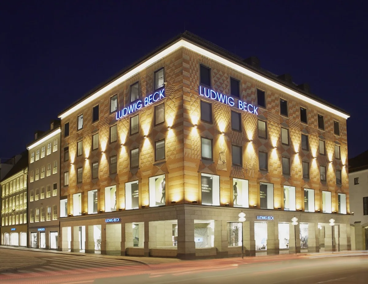 LUDWIG BECK - Kaufhaus der Sinne – Vom Inhaber in München, Bayern