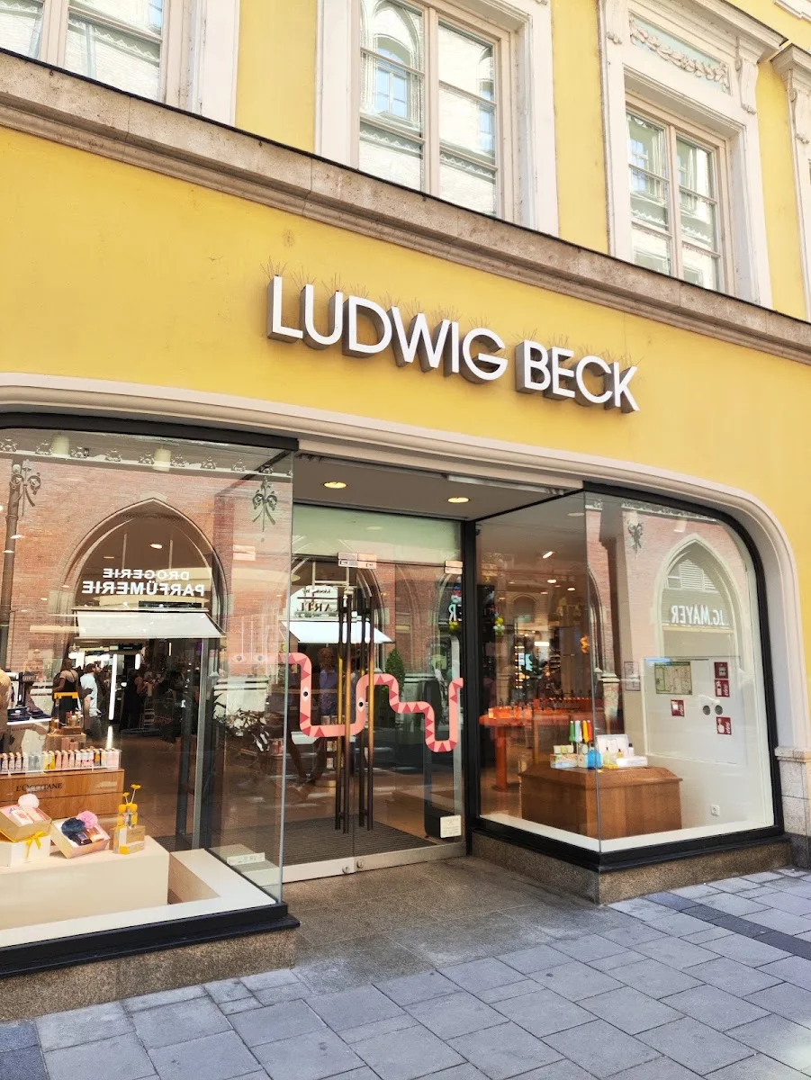 LUDWIG BECK - Kaufhaus der Sinne – Profilfoto in München, Bayern