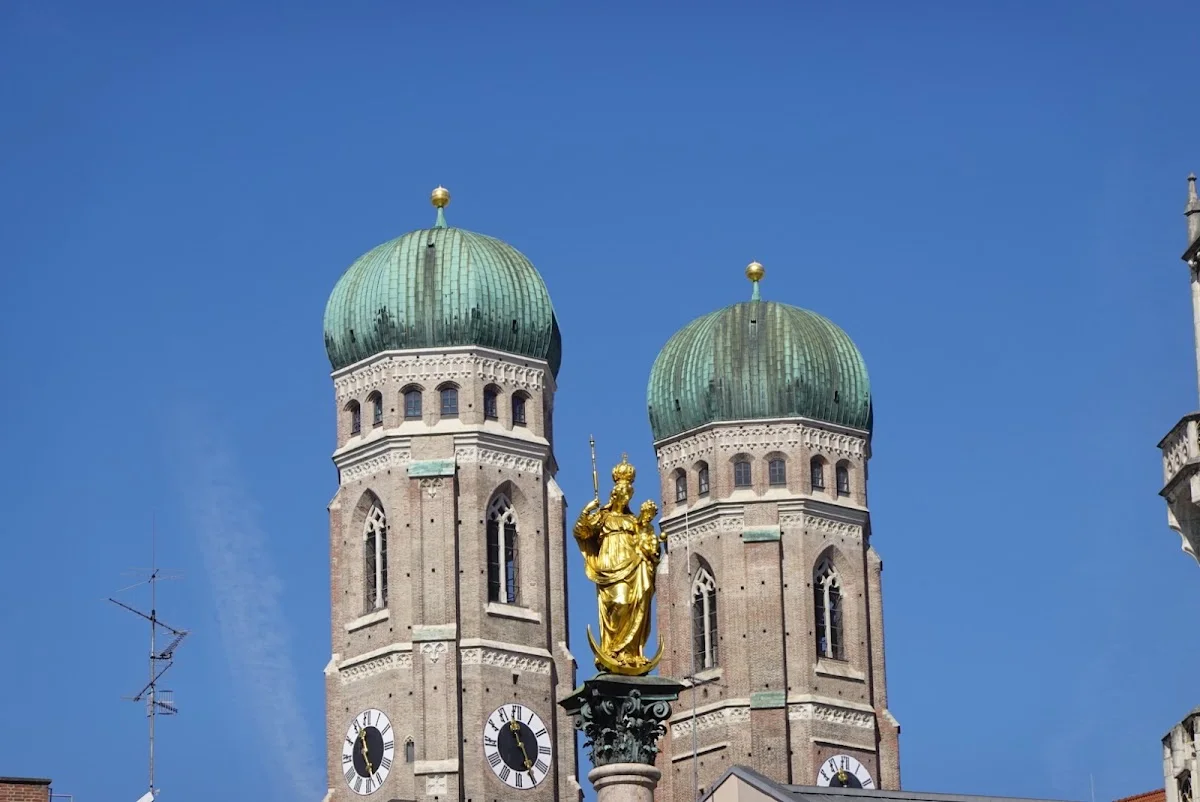 LUDWIG BECK - Kaufhaus der Sinne – Besucherfoto von John Good in München, Bayern