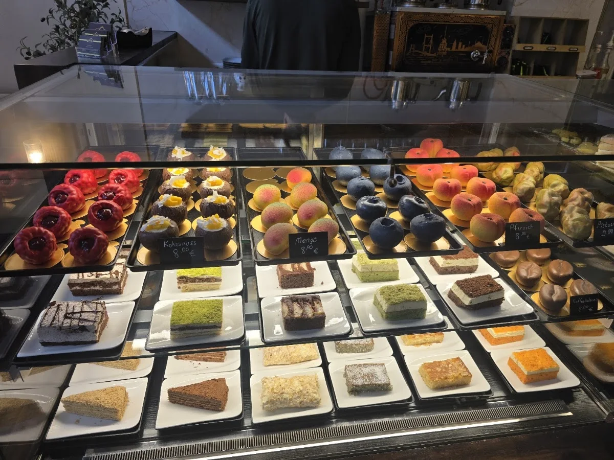Schiller Restaurant & Cafe GmbH – Essen und Trinken in Leipzig, Sachsen