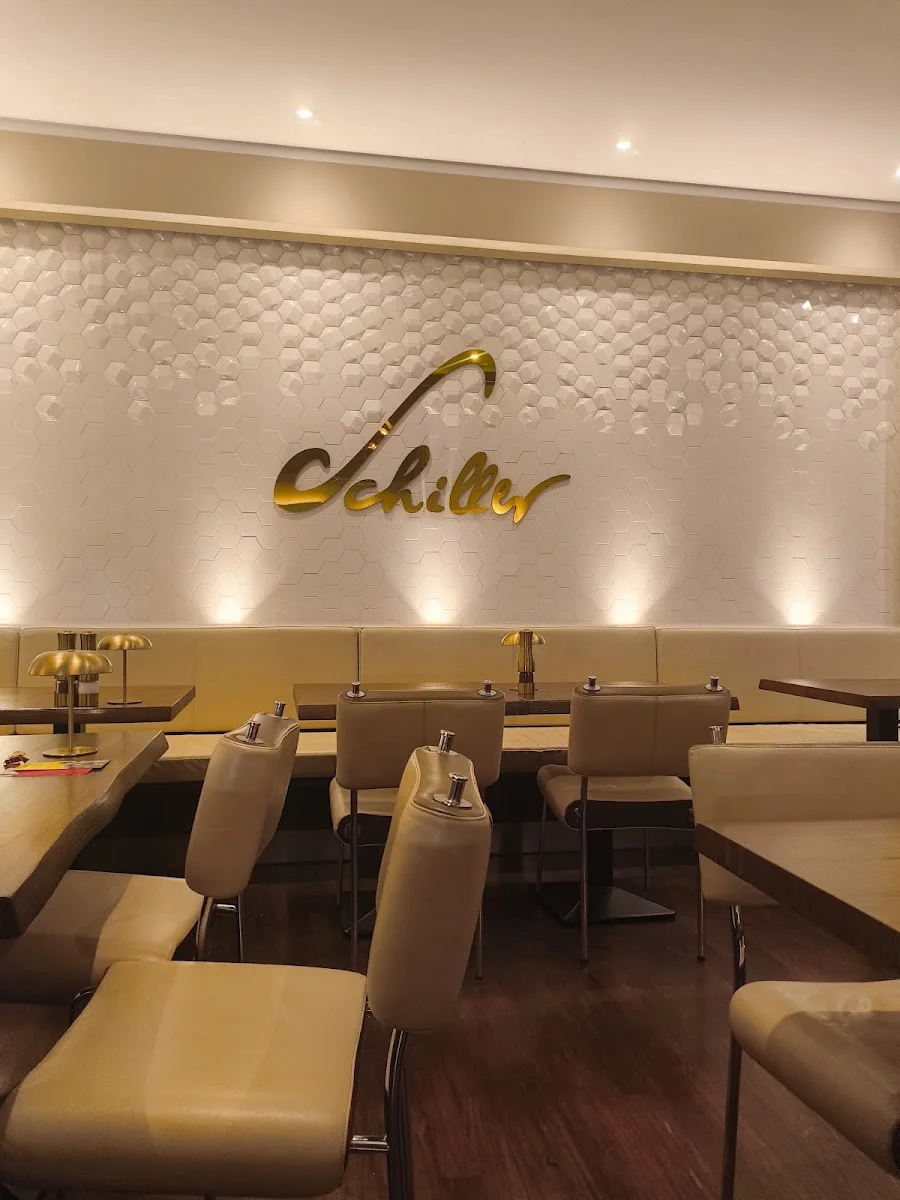 Schiller Restaurant & Cafe GmbH – Atmosphäre in Leipzig, Sachsen