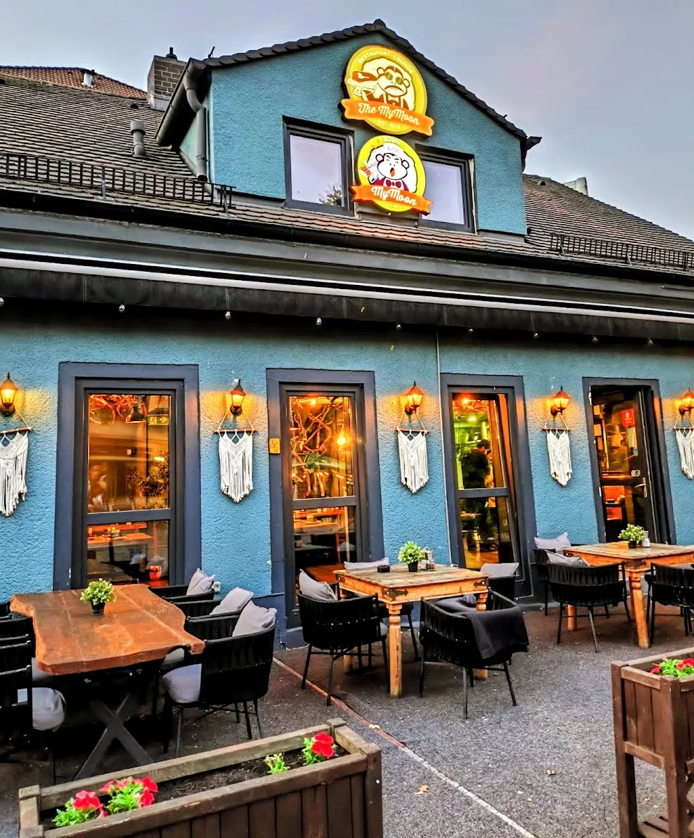 The MyMoon – Türkisches Restaurant in Berlin