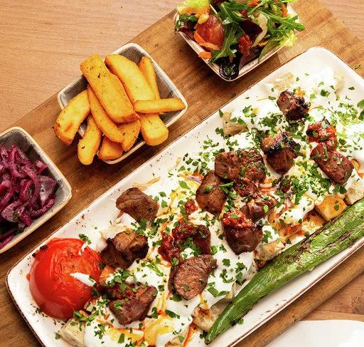 The MyMoon – Kebab in Berlin