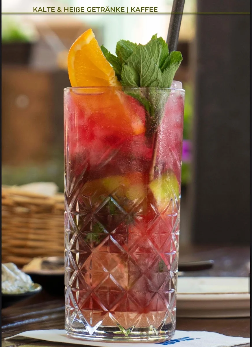 The MyMoon – Mojito in Berlin