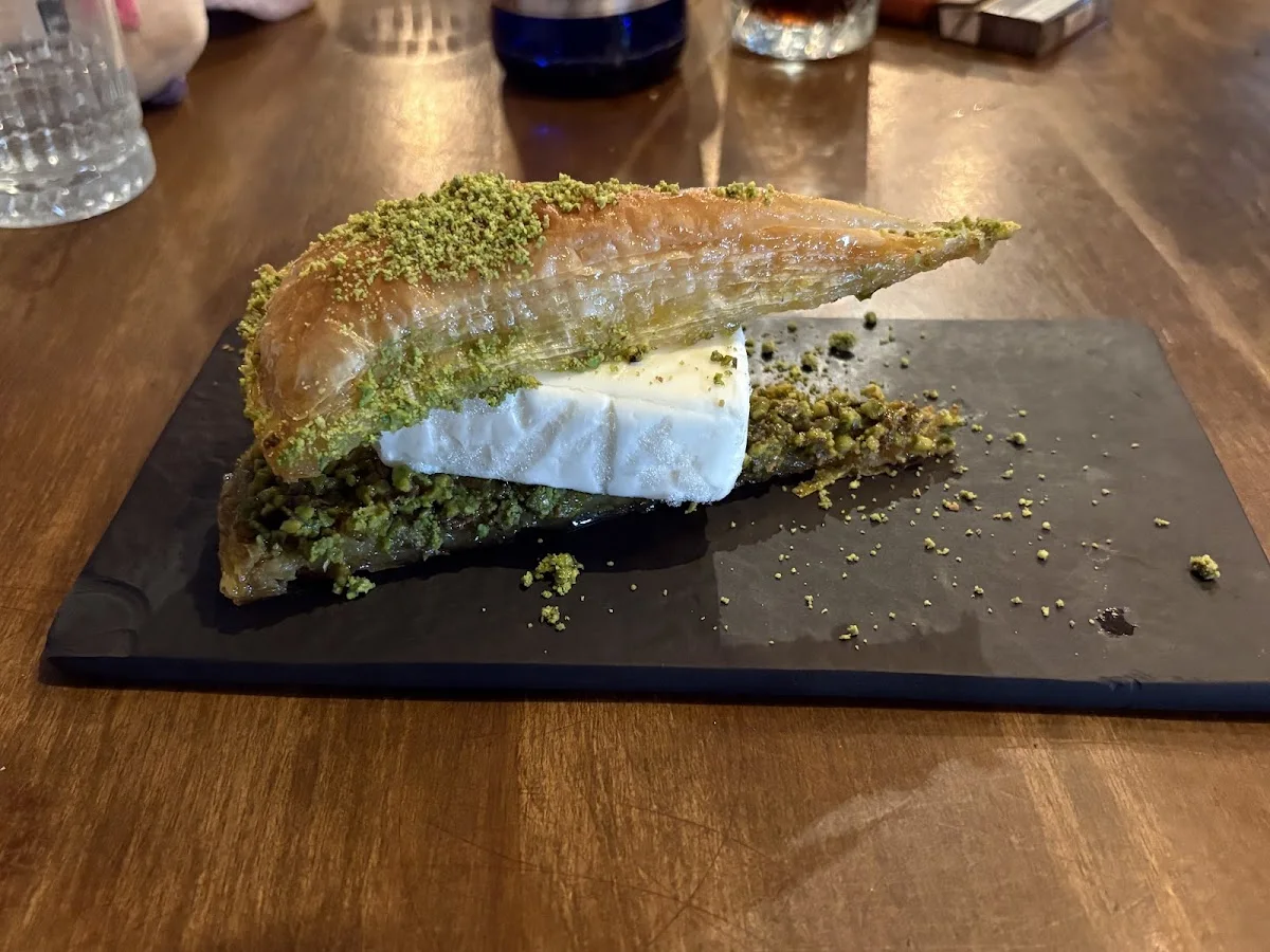 The MyMoon – Baklava in Berlin