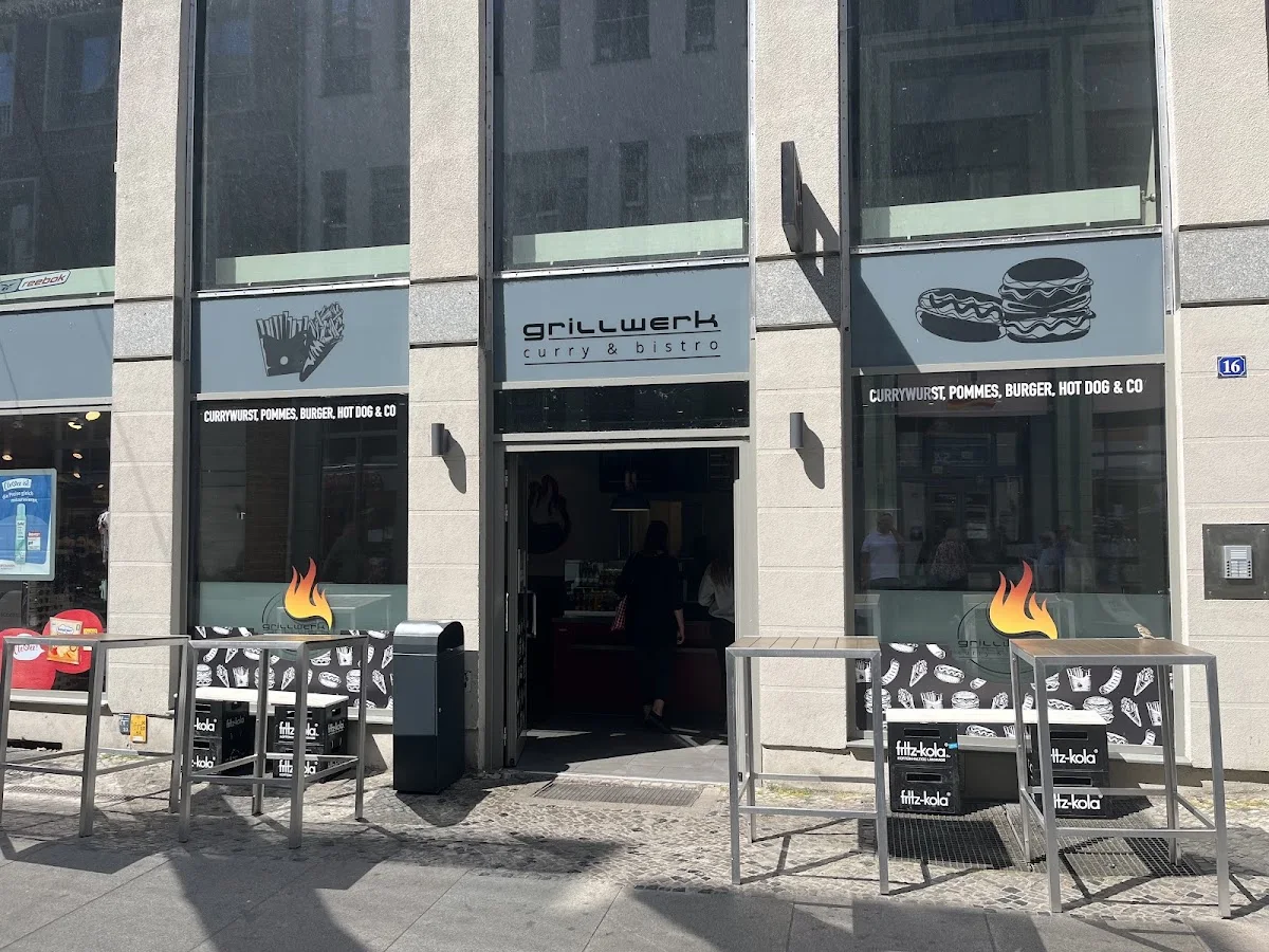 Grillwerk Curry & Bistro – Profilfoto in Stralsund, Mecklenburg-Vorpommern