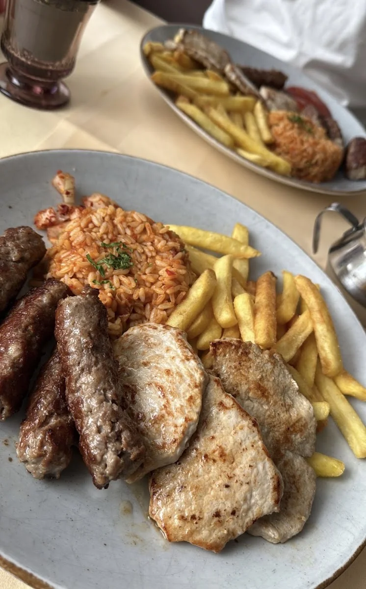 Dalmacija – Kroatisches Restaurant in Berlin