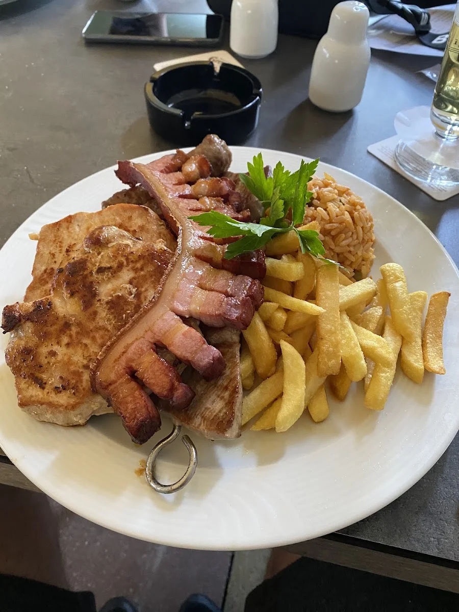 Dalmacija – Schnitzel in Berlin