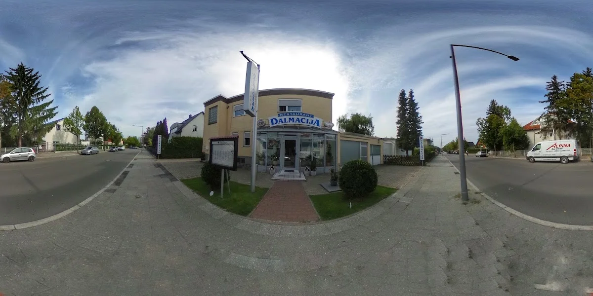 Dalmacija – Street View & 360°-Fotos in Berlin