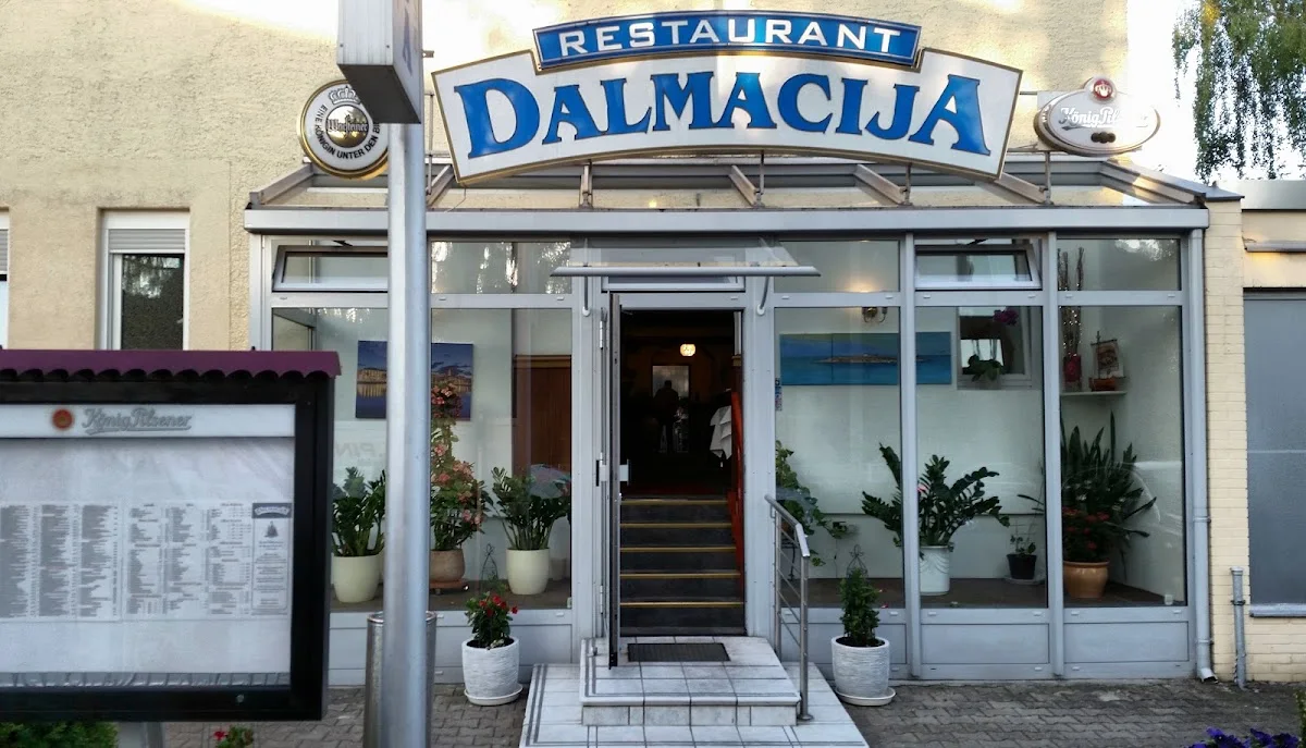 Dalmacija – Profilfoto in Berlin