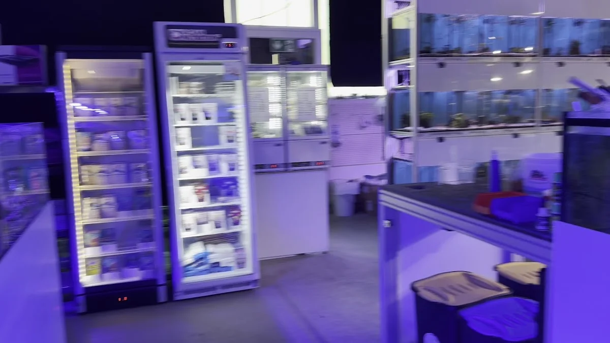 Aquaristik Center Ost GmbH, München – Aquarium in Haar, Bayern