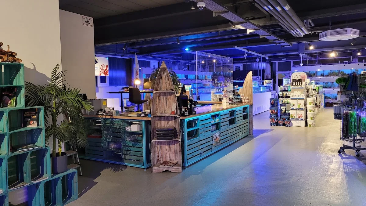 Aquaristik Center Ost GmbH, München – Vom Inhaber in Haar, Bayern