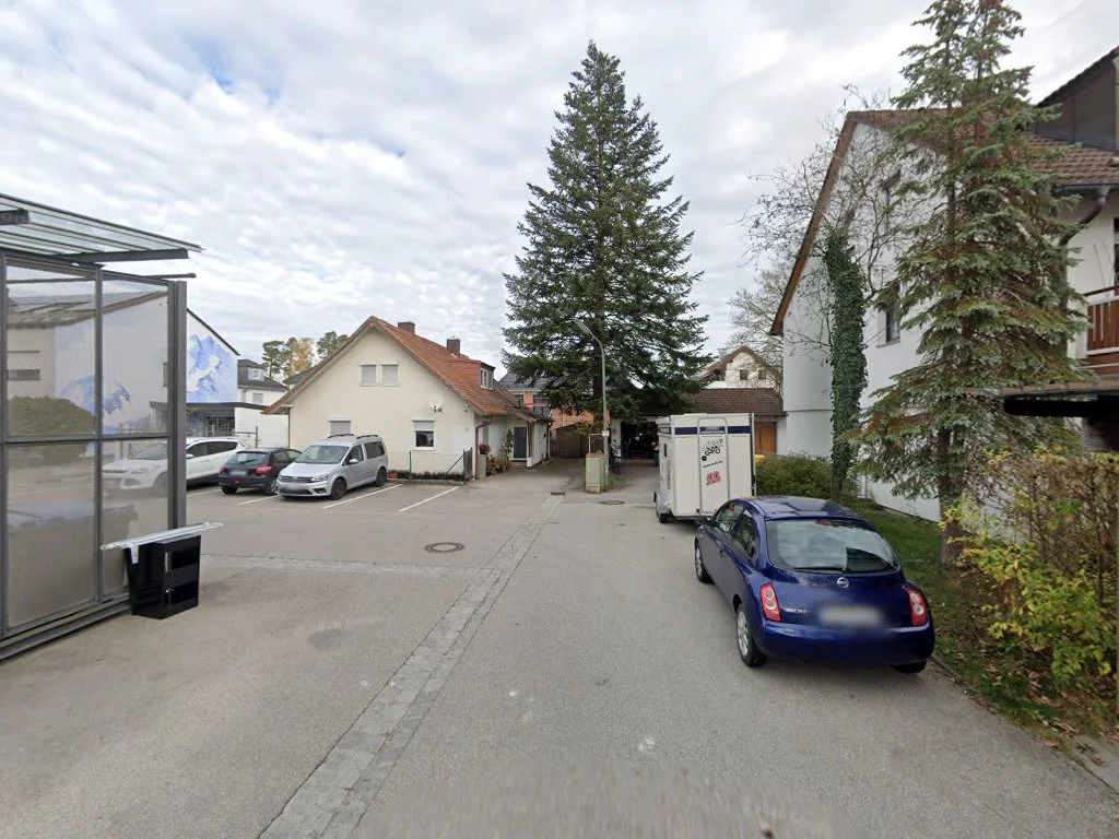 Aquaristik Center Ost GmbH, München – Street View & 360°-Fotos in Haar, Bayern